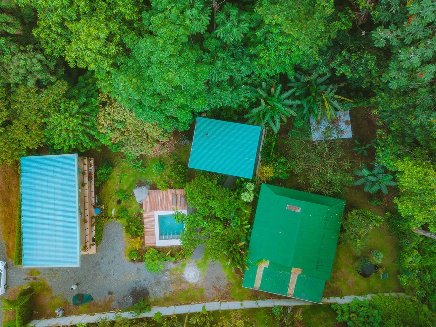 Arenal Getaway Apartment La Fortuna Exterior photo