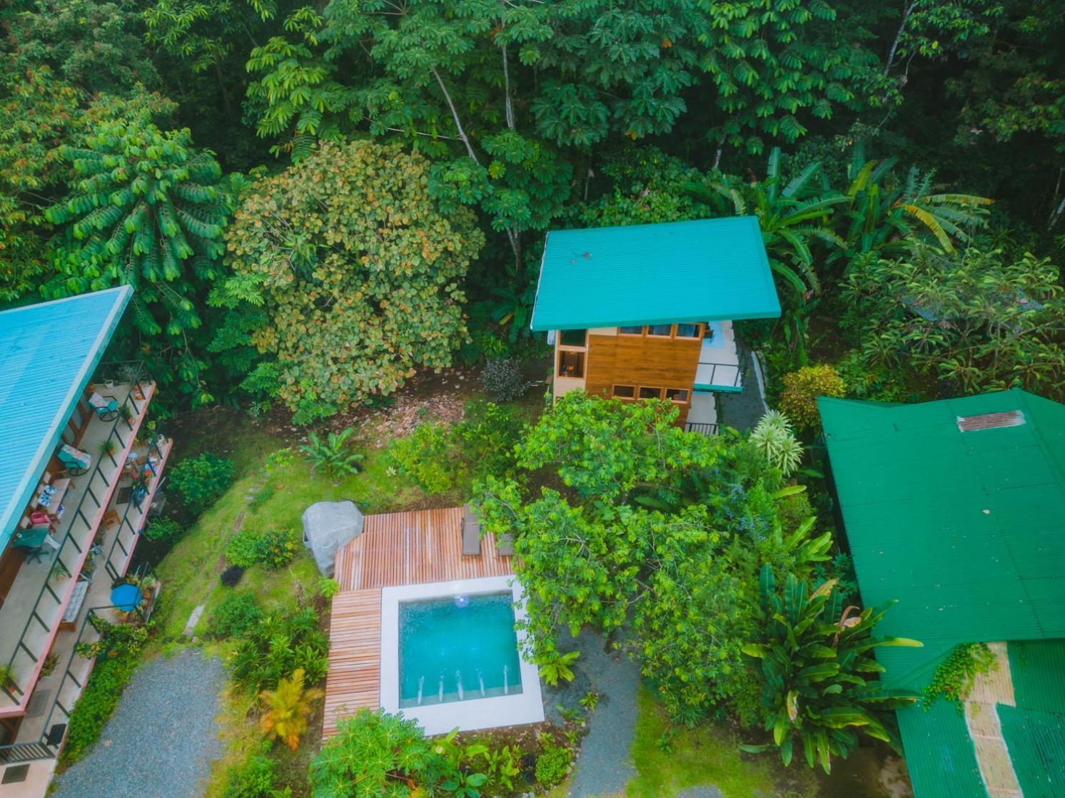 Arenal Getaway Apartment La Fortuna Exterior photo