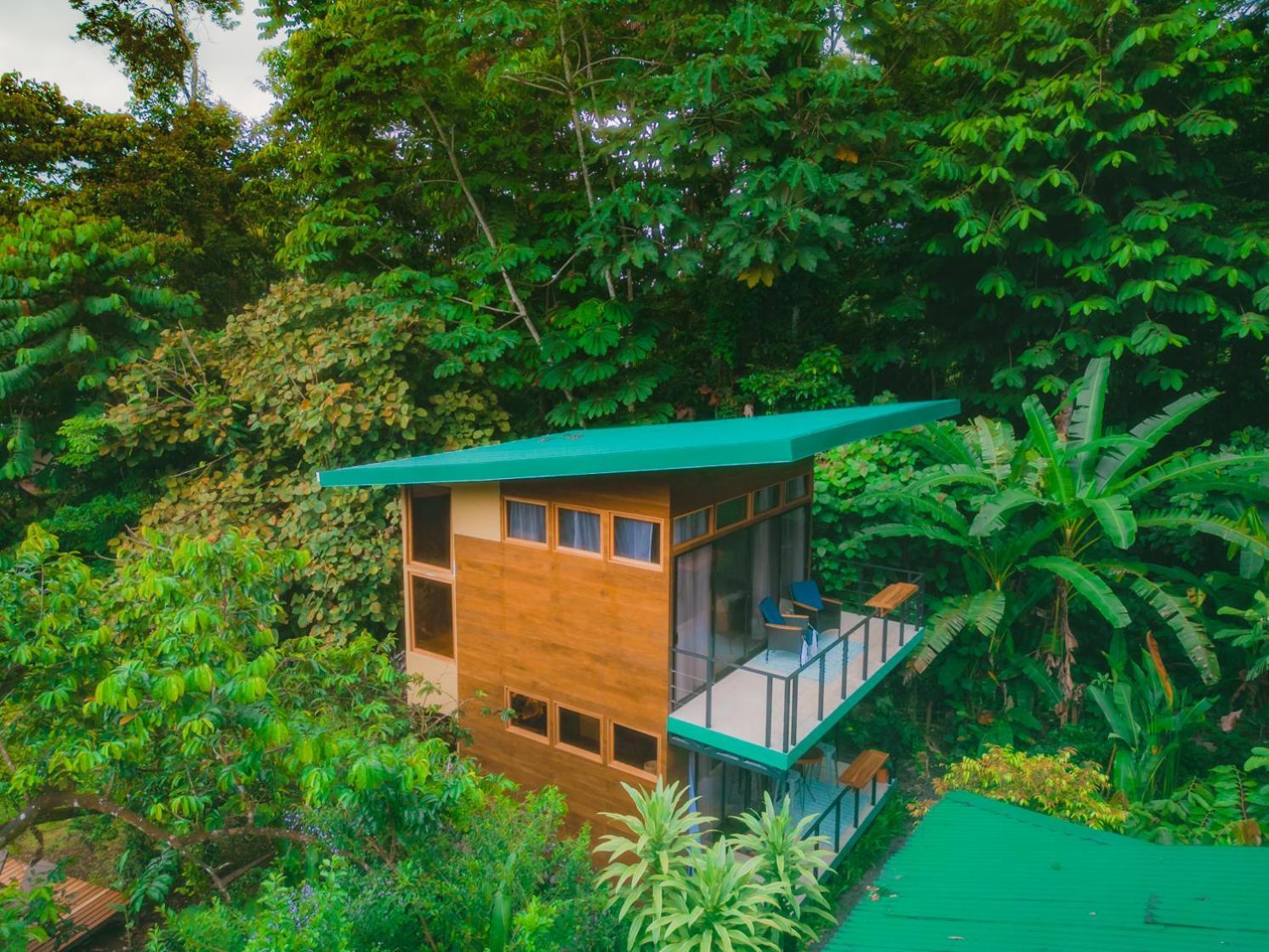 Arenal Getaway Apartment La Fortuna Exterior photo