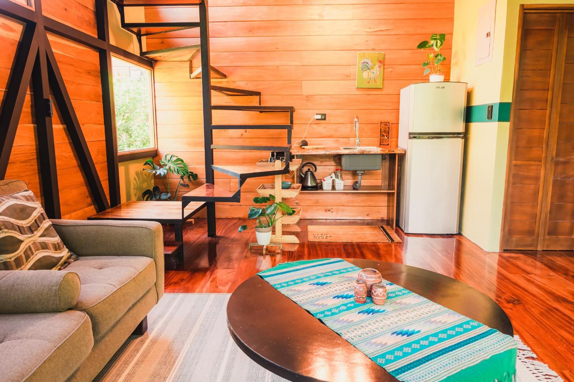 Arenal Getaway Apartment La Fortuna Exterior photo