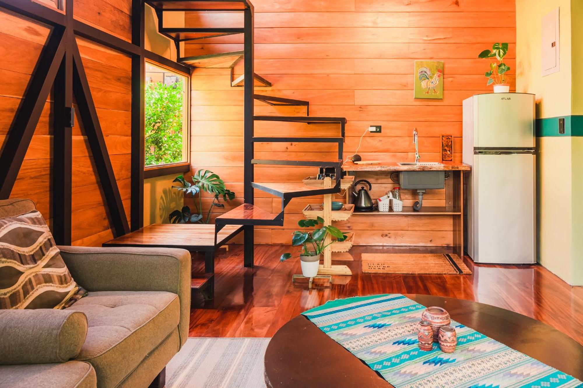 Arenal Getaway Apartment La Fortuna Exterior photo