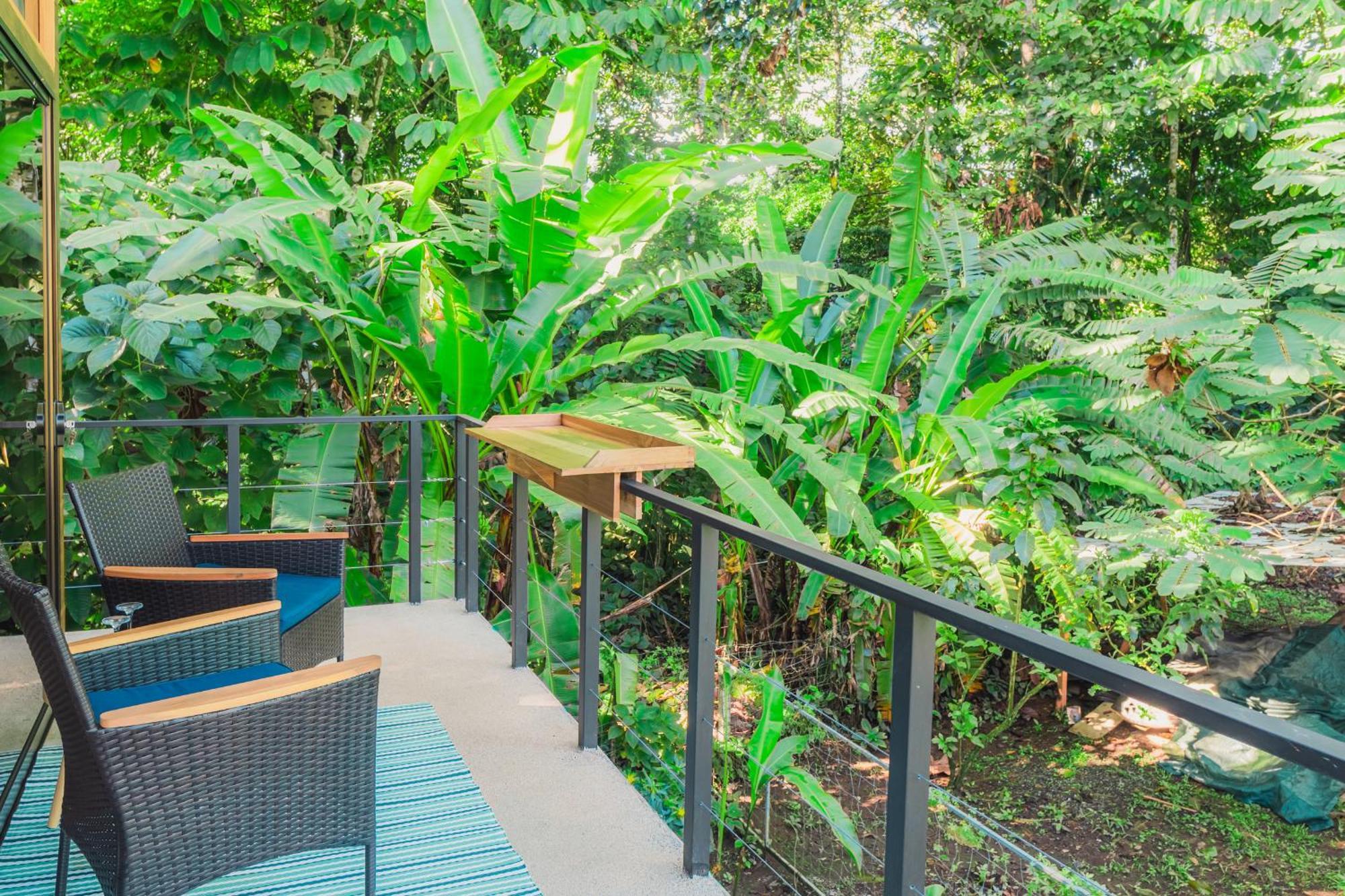 Arenal Getaway Apartment La Fortuna Exterior photo