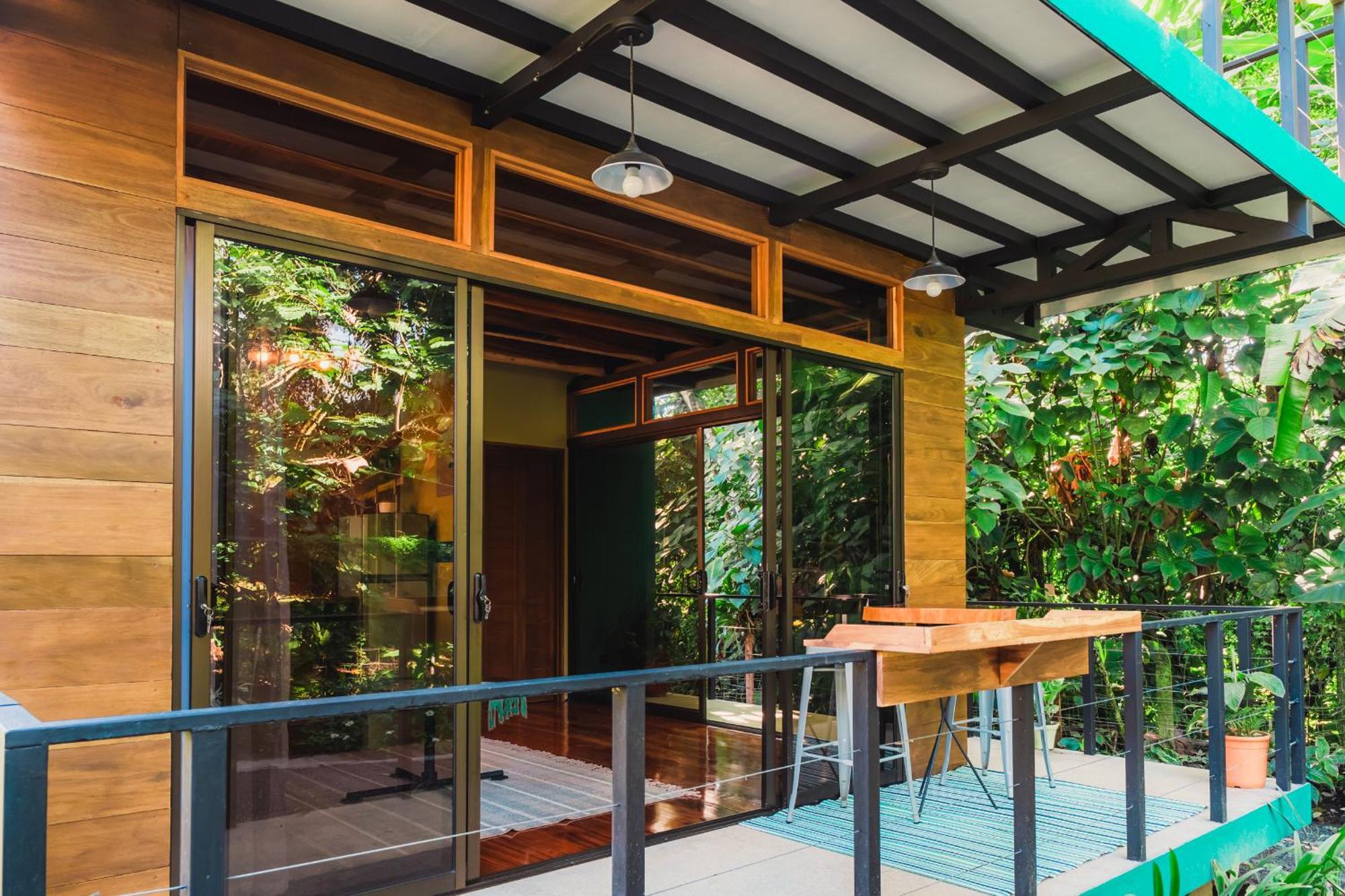 Arenal Getaway Apartment La Fortuna Exterior photo