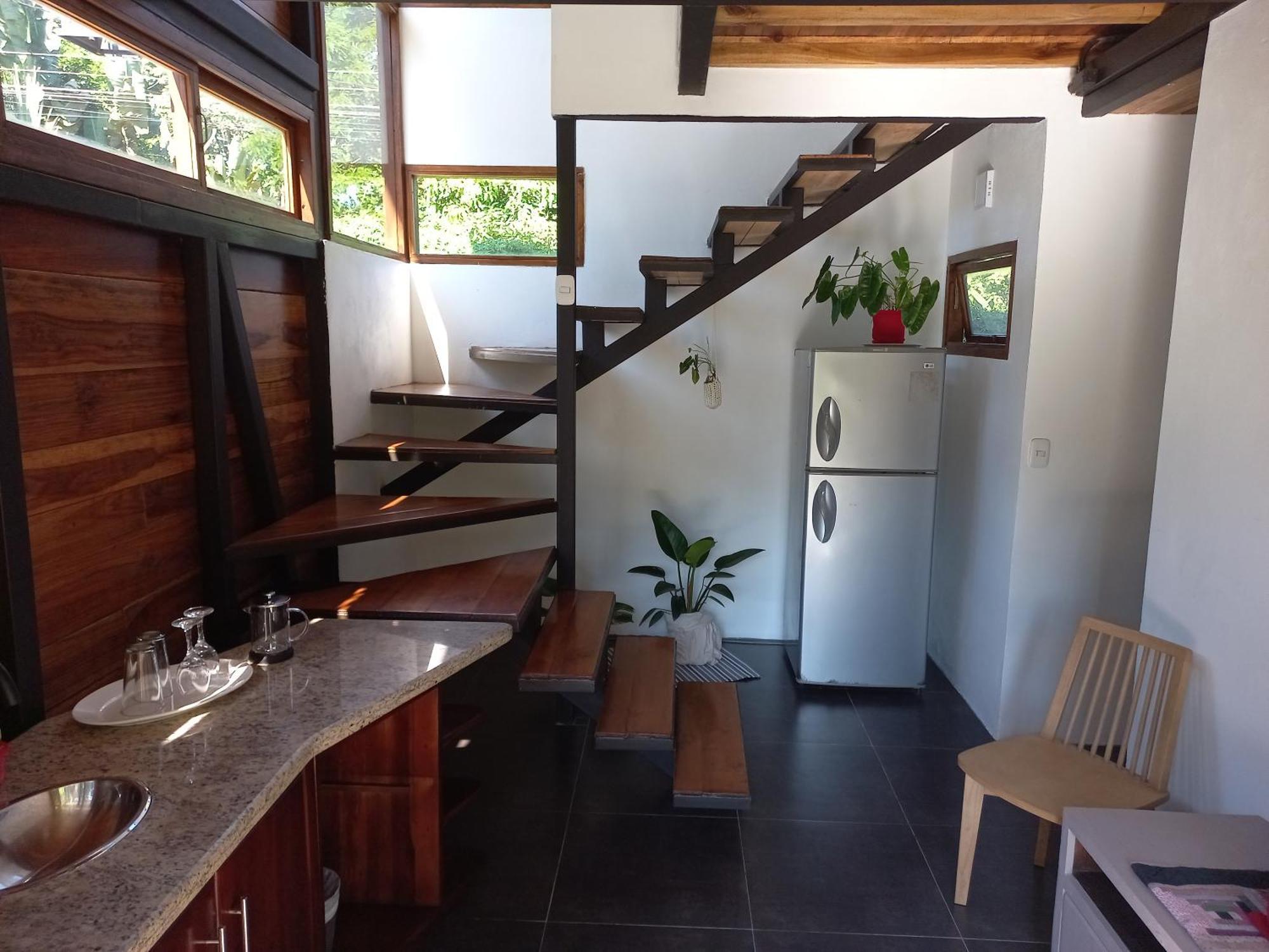Arenal Getaway Apartment La Fortuna Exterior photo