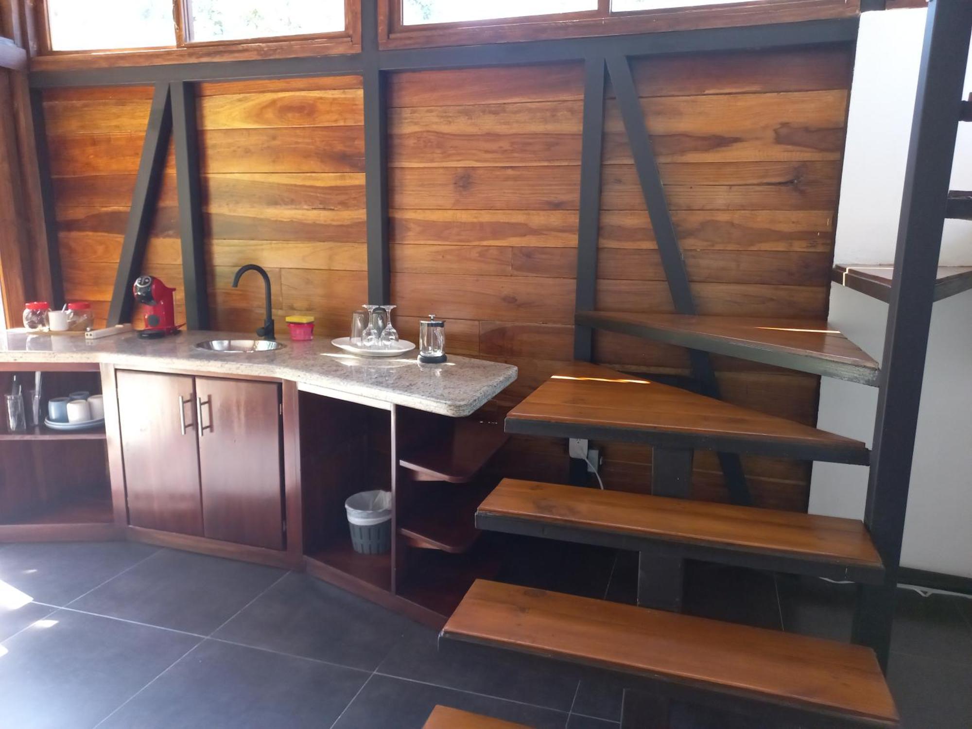Arenal Getaway Apartment La Fortuna Exterior photo