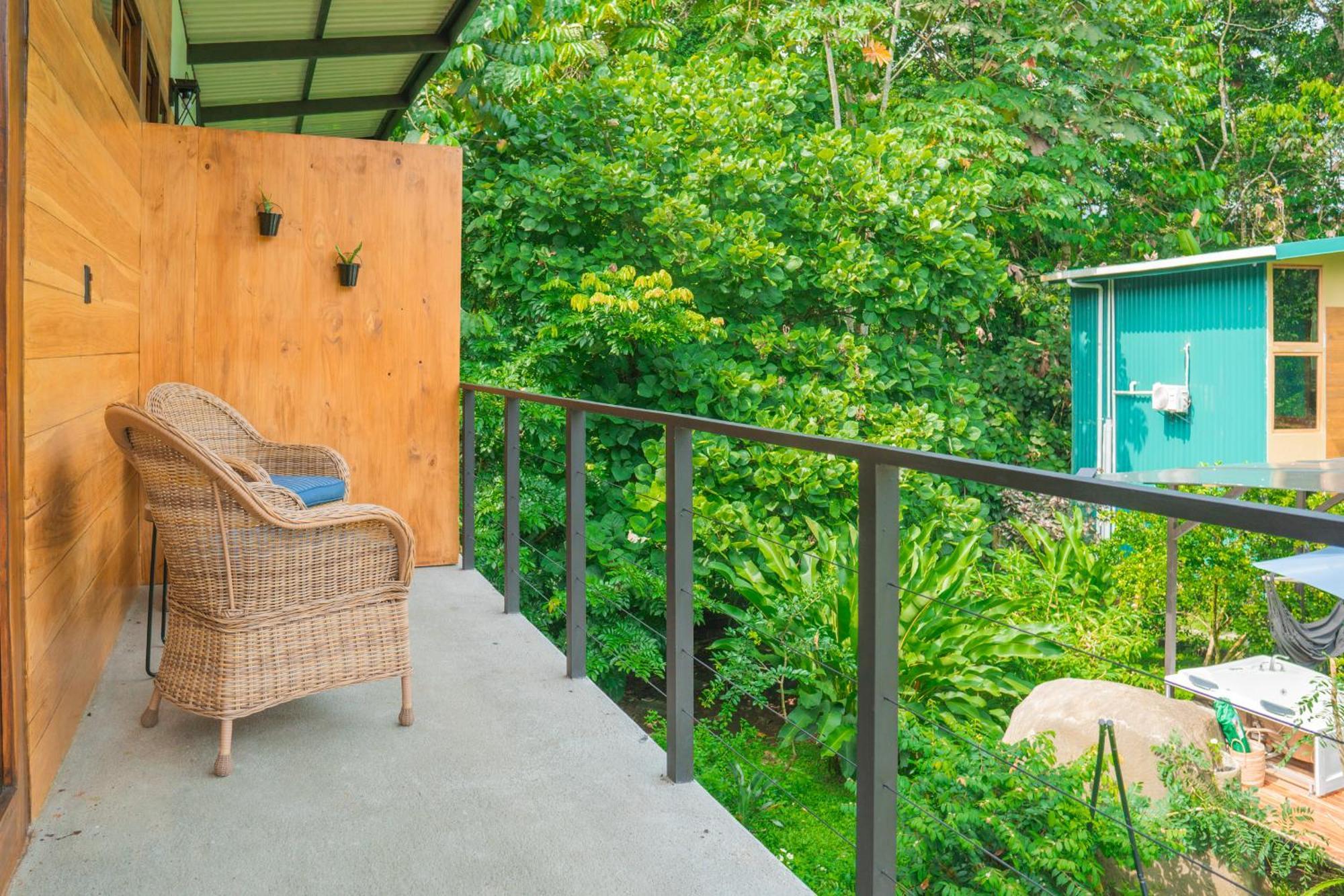 Arenal Getaway Apartment La Fortuna Exterior photo